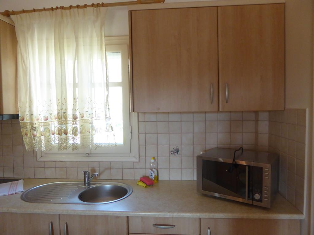 Aronis Apartment Kapsalion
