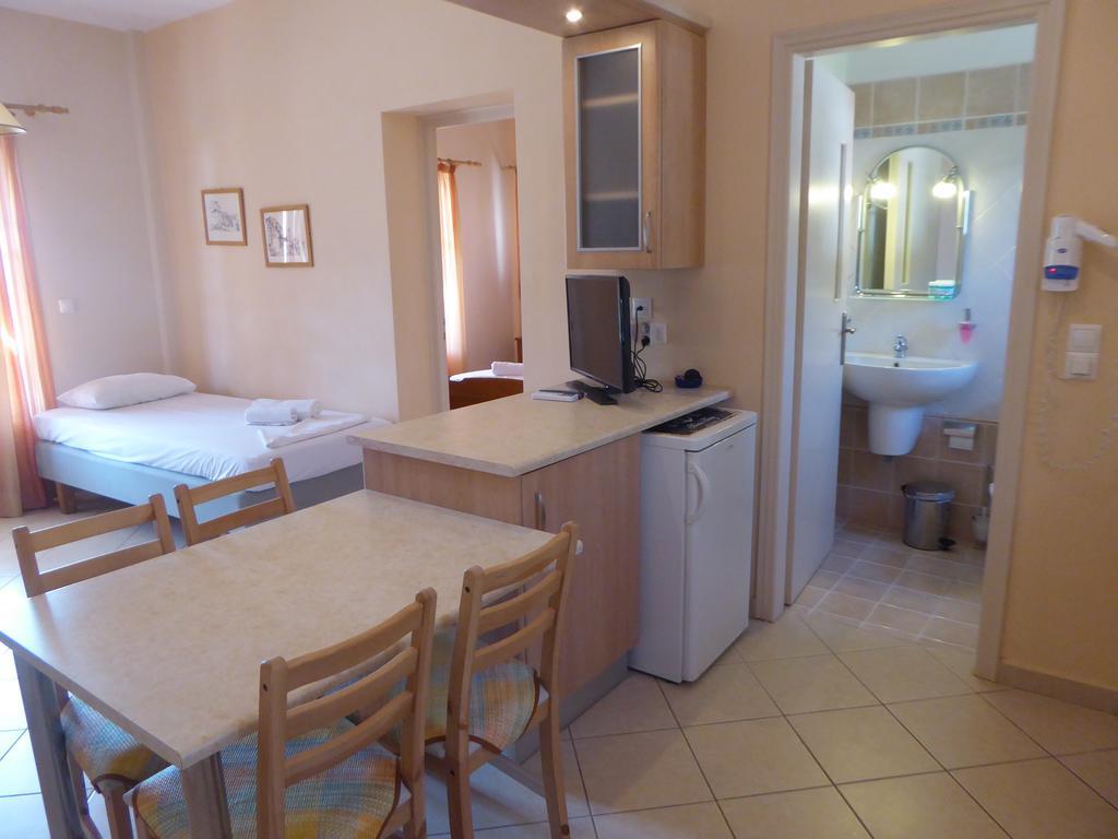 Aronis Apartmán