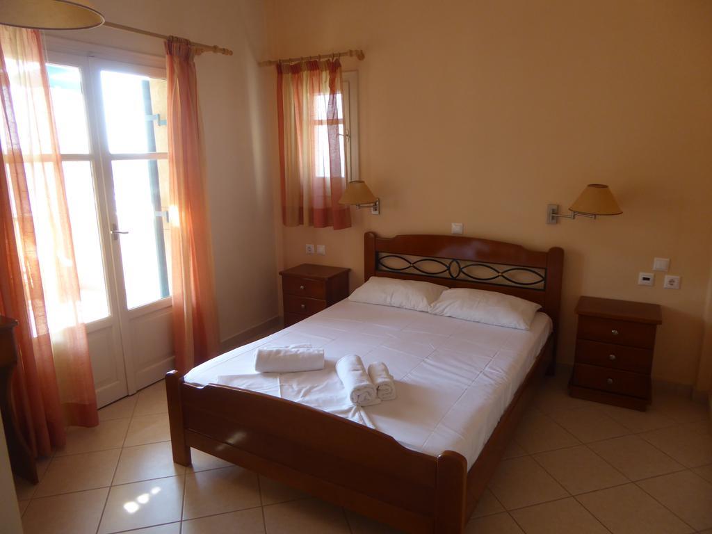 Aronis Apartmán