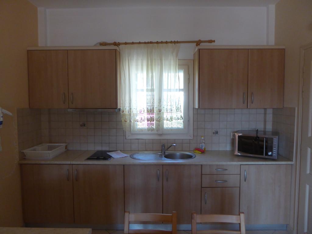 Apartment Aronis *