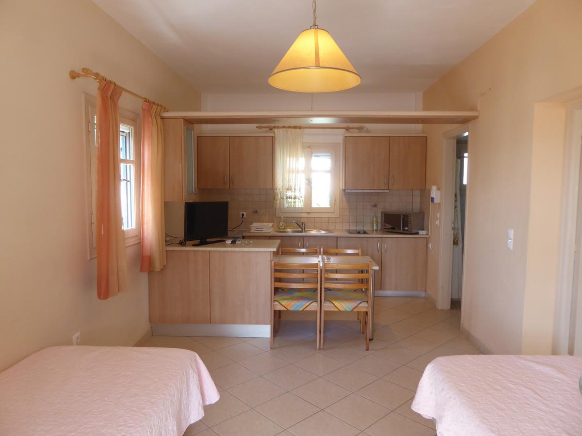 Aronis Apartmán *