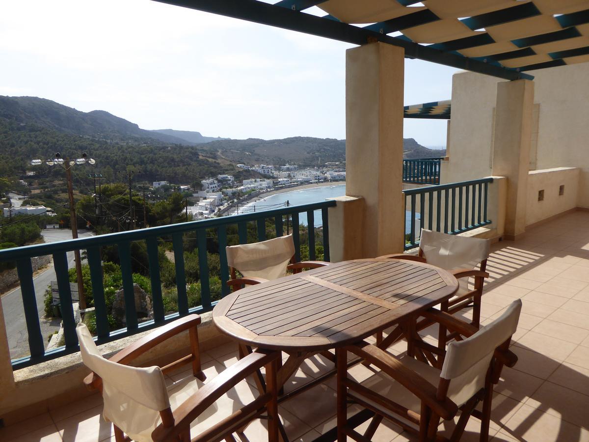 Apartmán Aronis *