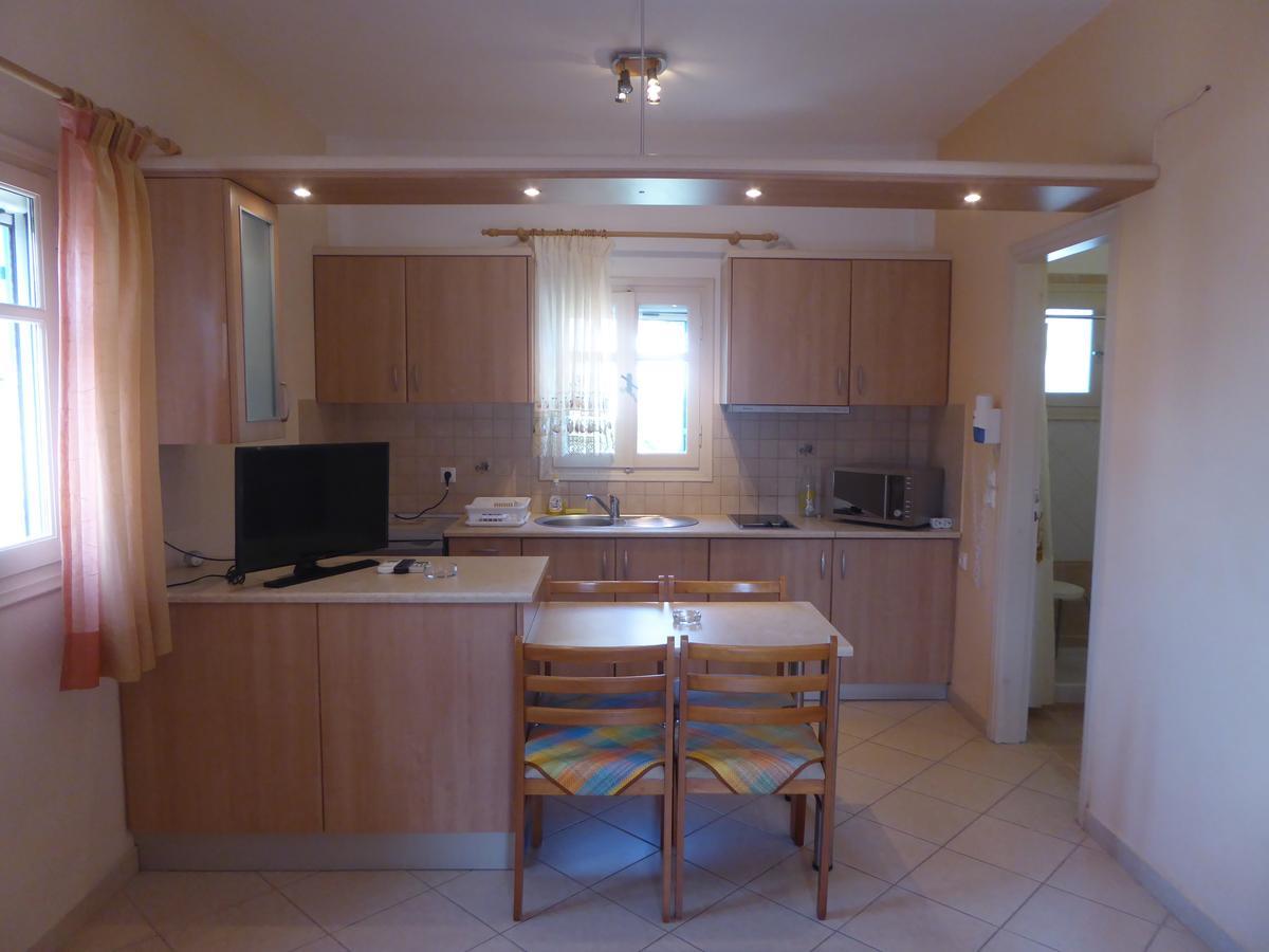 Aronis Apartmán Kapsálion
