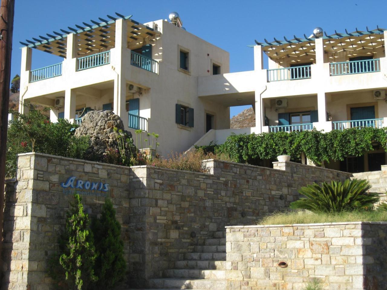 Apartmán Aronis Kapsálion