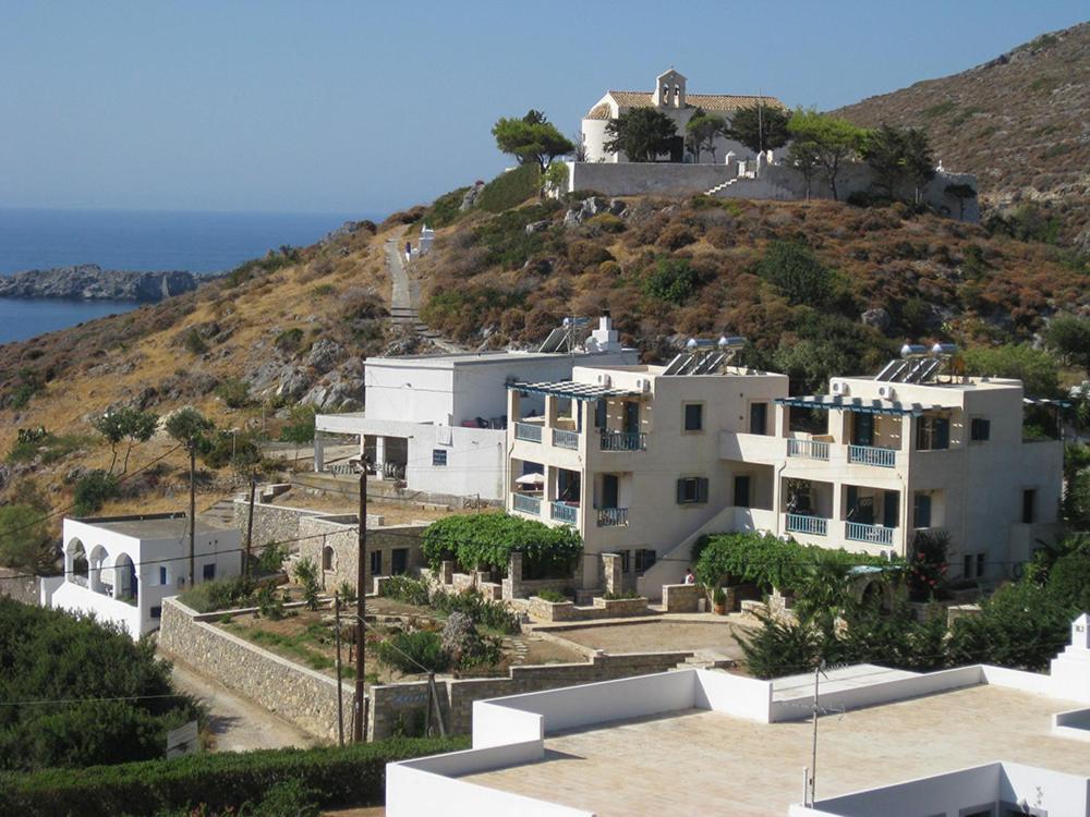 Apartment Aronis *