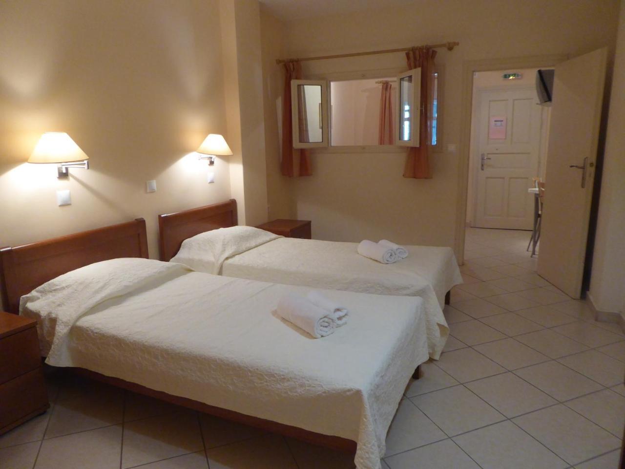 Aronis Apartment Kapsalion