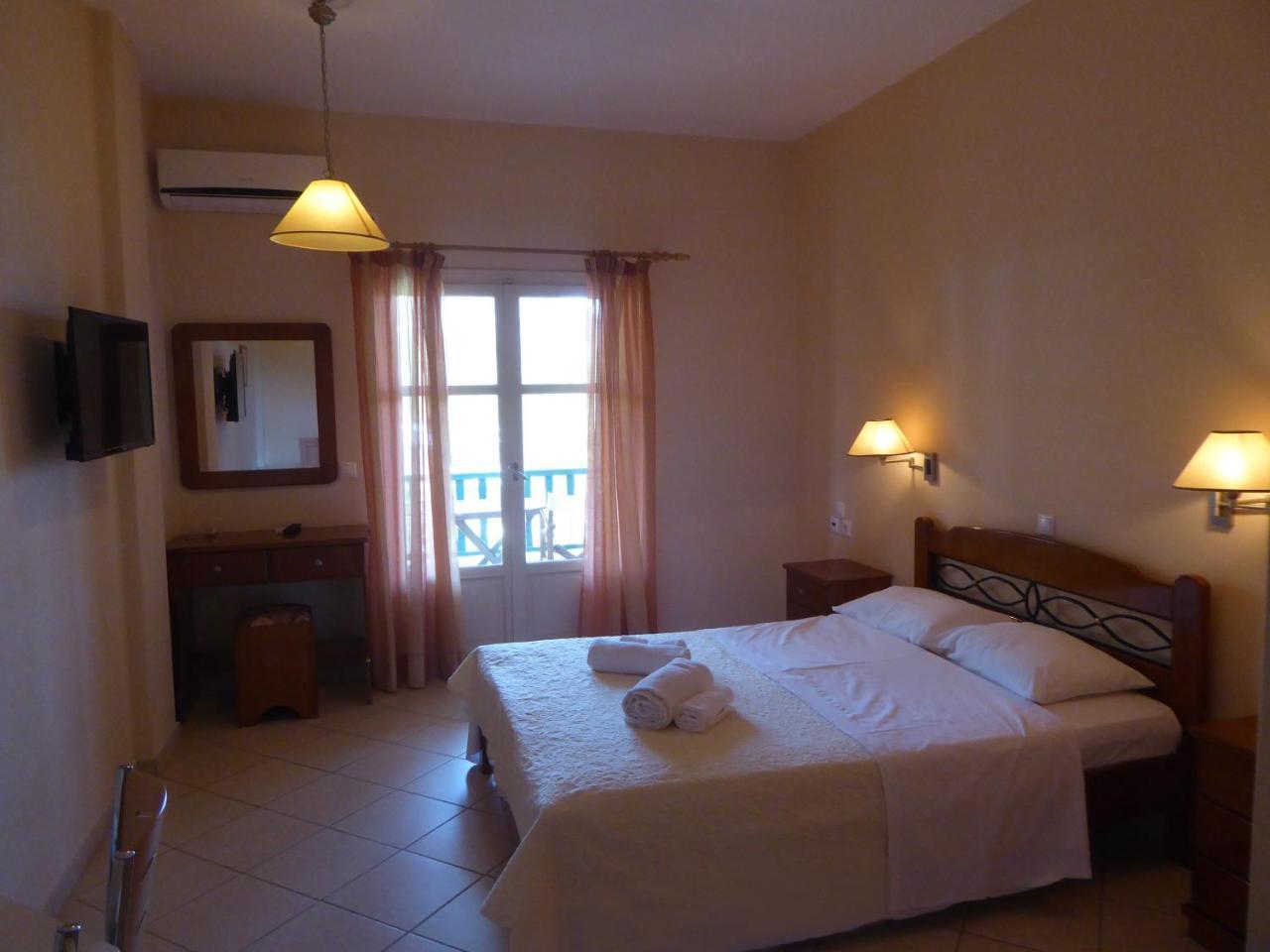 Aronis Apartmán *