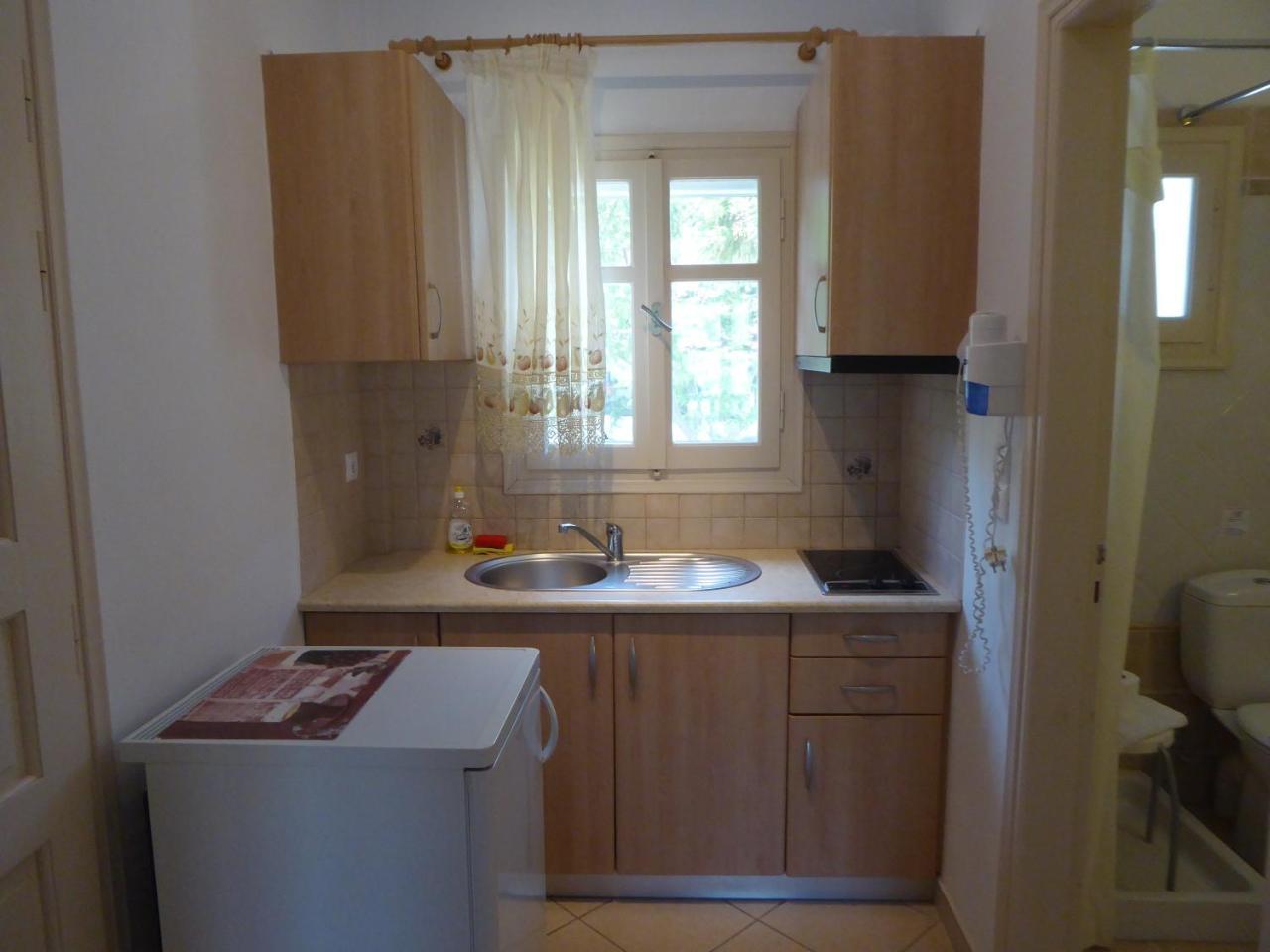Aronis Apartmán *