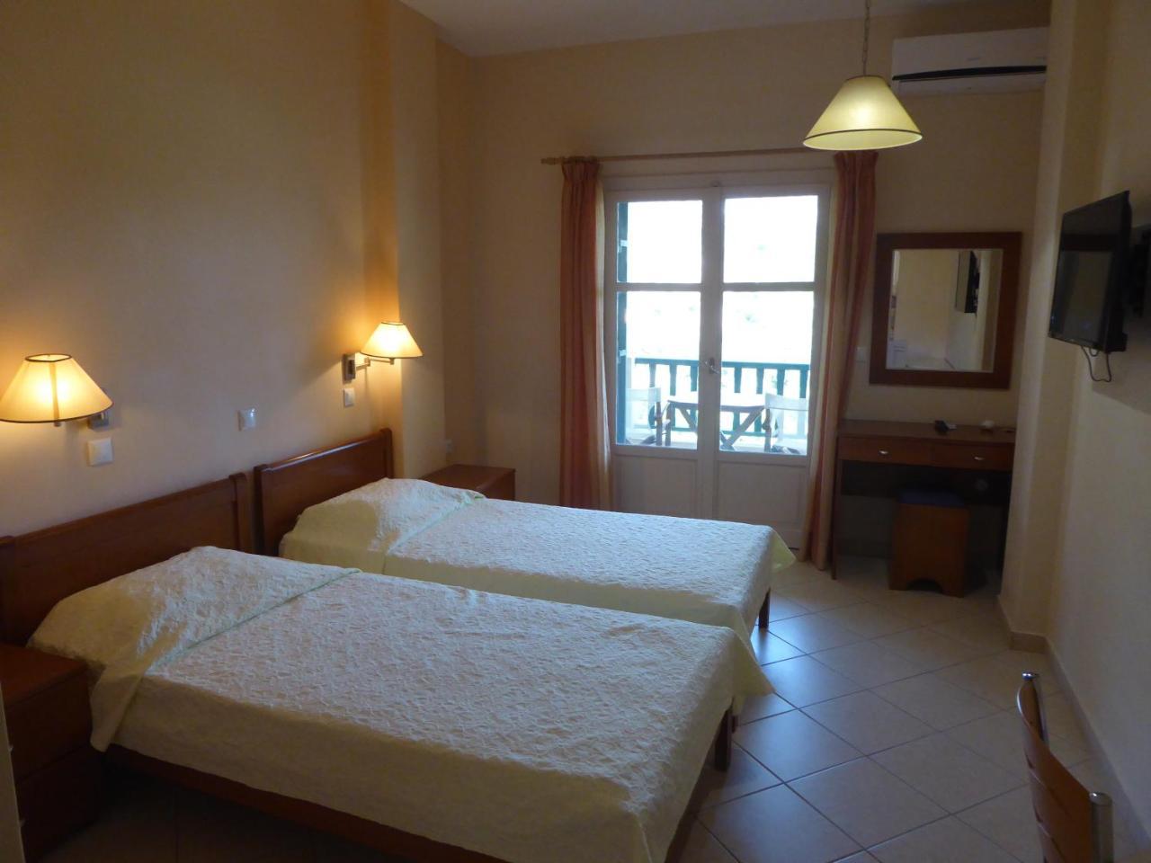 Aronis Apartmán Kapsálion