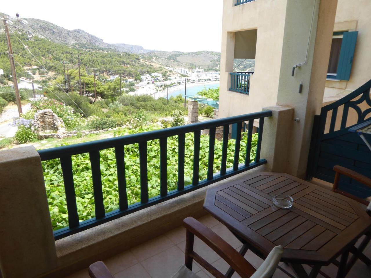 Apartment Aronis Kapsalion