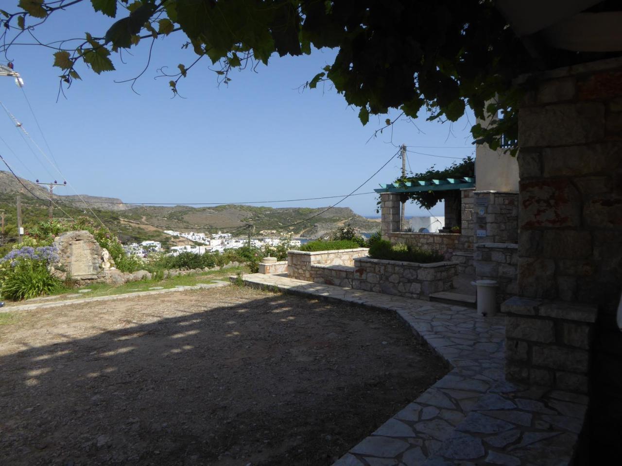 Apartmán Aronis *