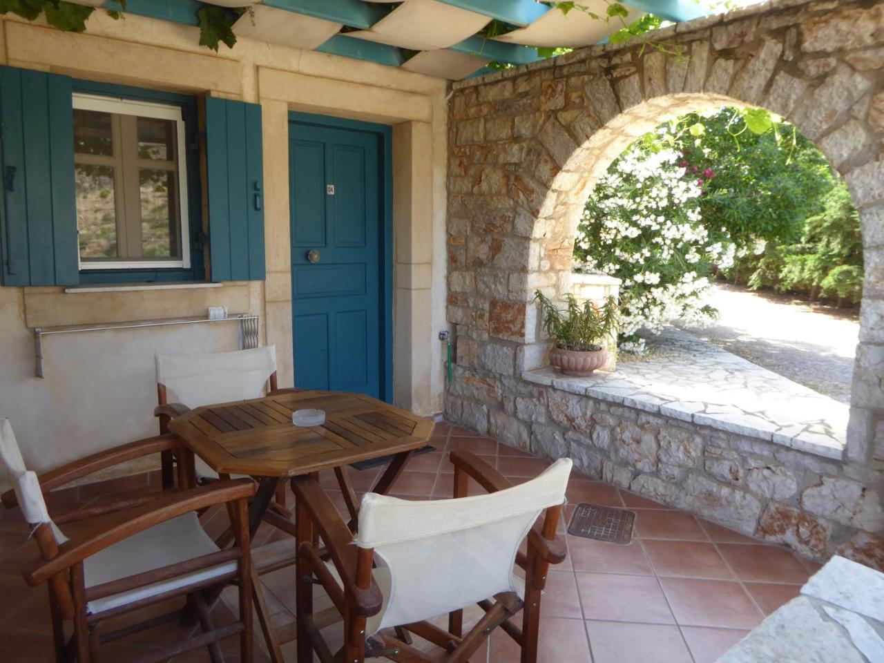 Apartmán Aronis *